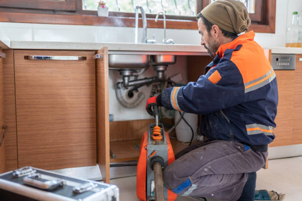 Gas Line Repair in Strawberry Plains, TN